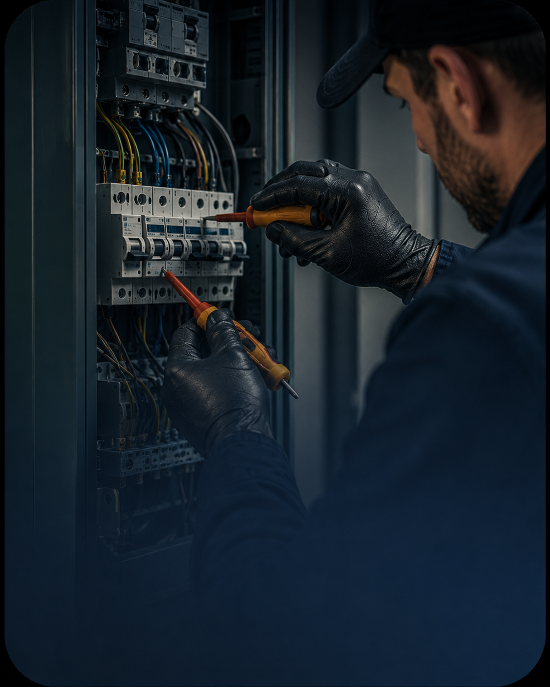Service électricité Apex Artisan
