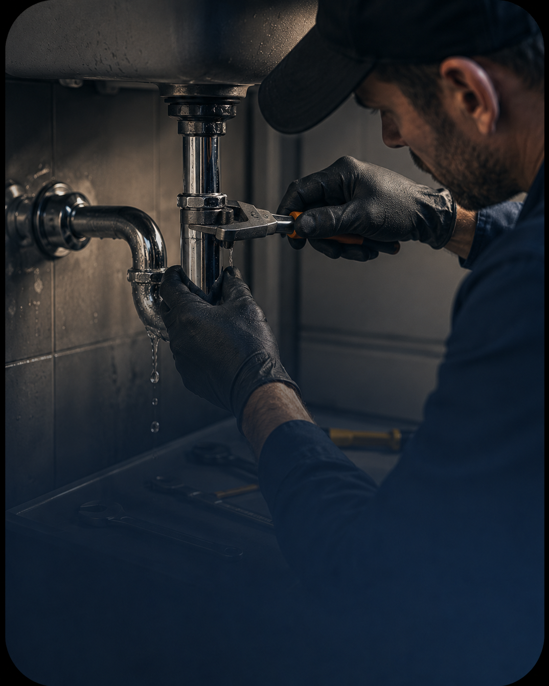Service plomberie débouchage Apex Artisan