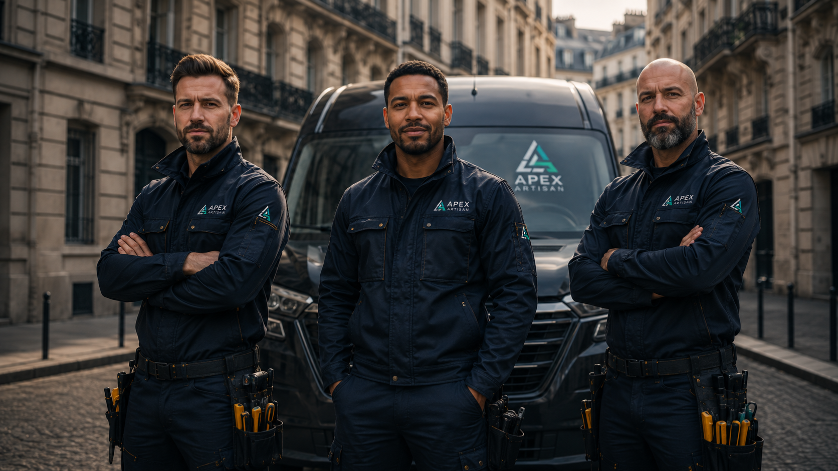 Équipe Apex Artisan